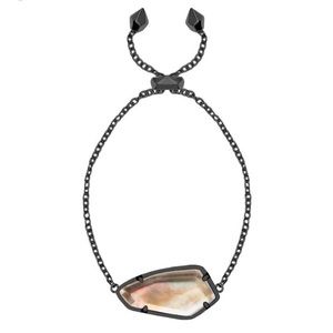 Kendra Scott | NWOT | Cambel in Black Pearl